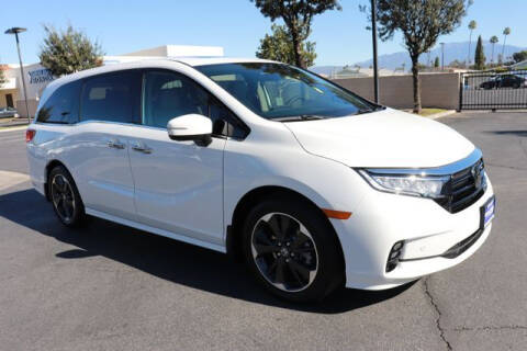 2024 Honda Odyssey for sale at DIAMOND VALLEY HONDA in Hemet CA