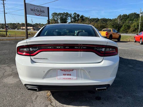 2017 Dodge Charger SE