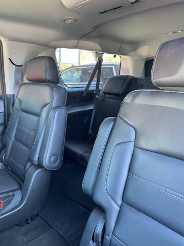 2015 GMC Yukon XL Denali