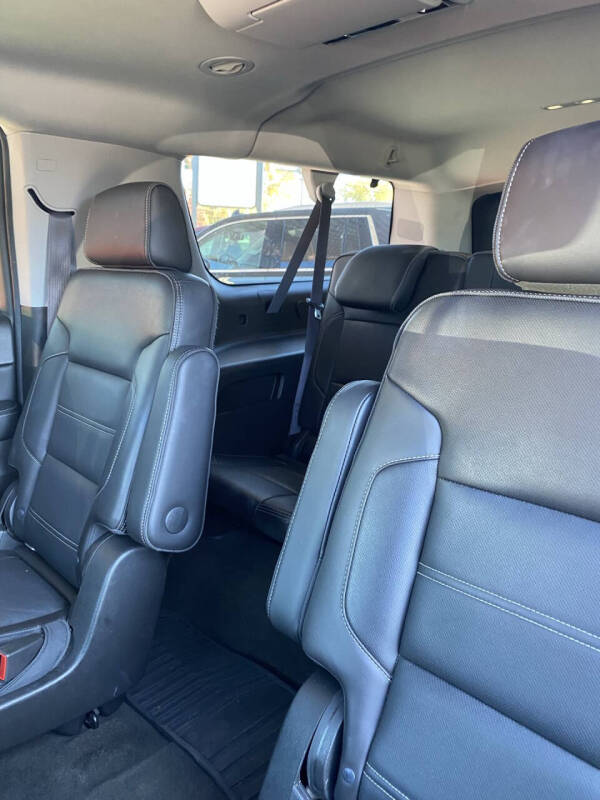 2015 GMC Yukon XL Denali