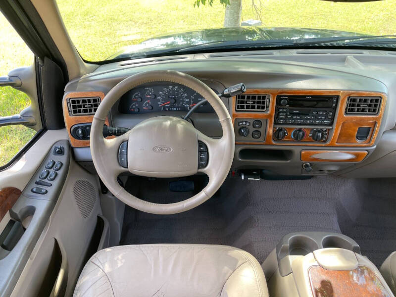 2000 Ford Excursion Limited