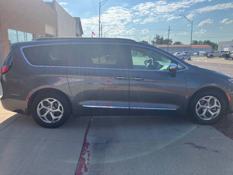 2023 Chrysler Pacifica Limited