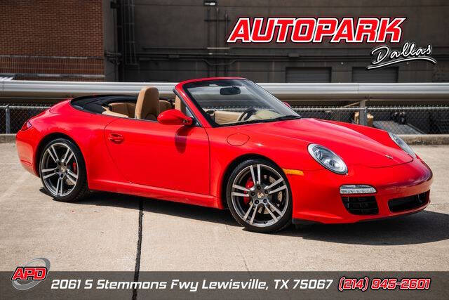 2012 Porsche 911 Carrera S