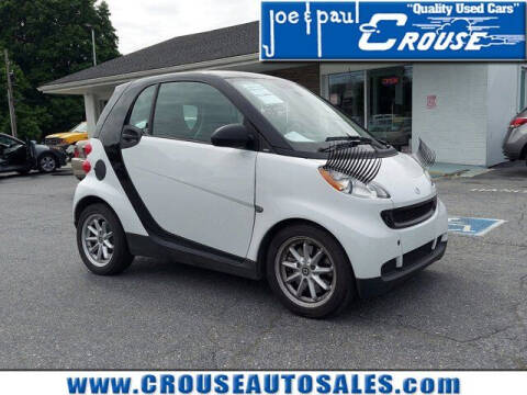 2009 Smart fortwo
