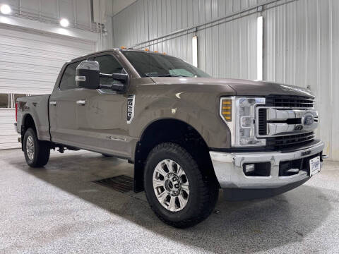 2018 Ford F-250 Super Duty XLT