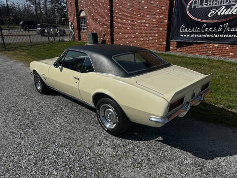1967 Chevrolet Camaro