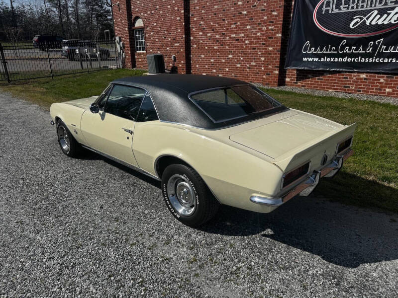 1967 Chevrolet Camaro
