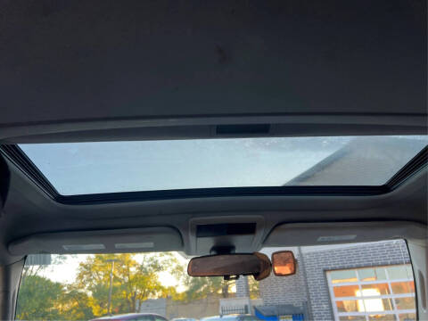 2008 Jeep Commander Sport