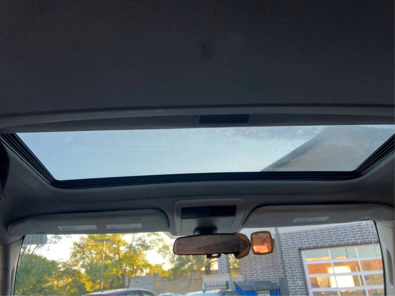 2008 Jeep Commander Sport