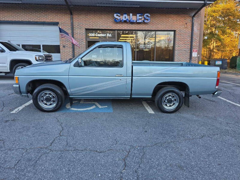 1993 Nissan Truck