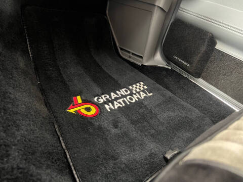 1986 Buick Regal T Type Turbo