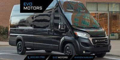 2024 RAM ProMaster