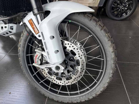2023 Ducati DesertX