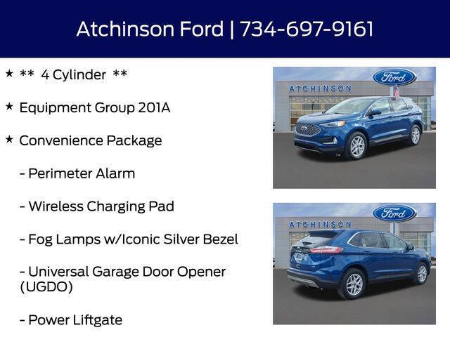 2023 Ford Edge SEL