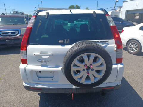 2006 Honda CR-V Special Edition