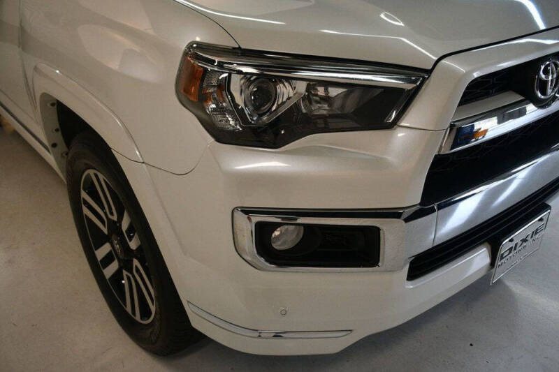 2018 Toyota 4Runner Limited