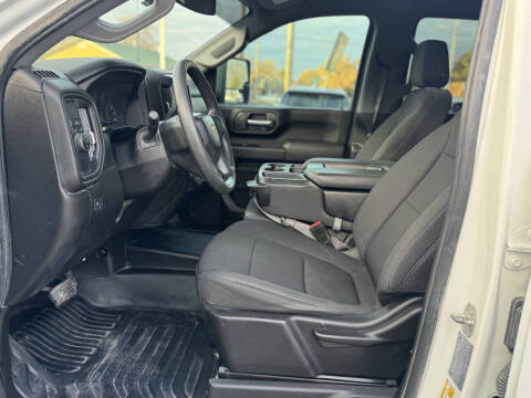 2022 Chevrolet Silverado 2500HD Work Truck