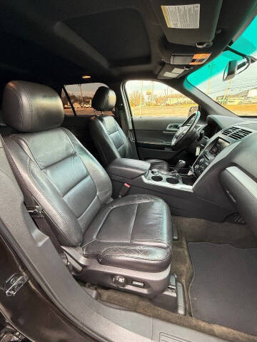 2014 Ford Explorer XLT