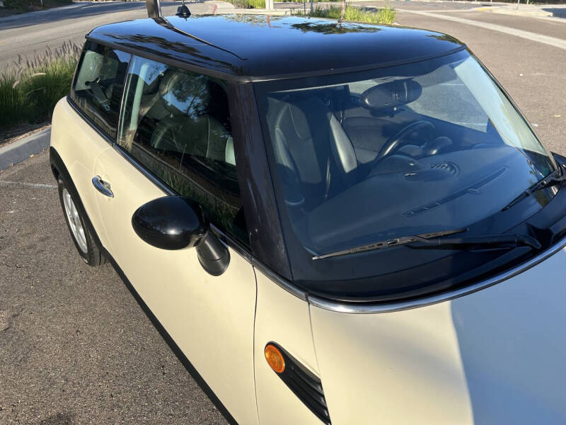 2010 MINI Cooper