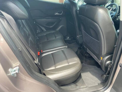 2015 Buick Encore Leather
