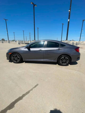 2018 Honda Civic LX