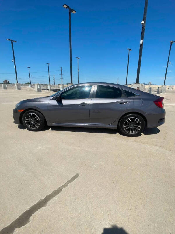 2018 Honda Civic LX
