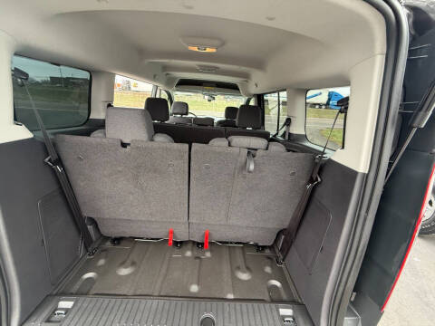 2016 Ford Transit Connect XL