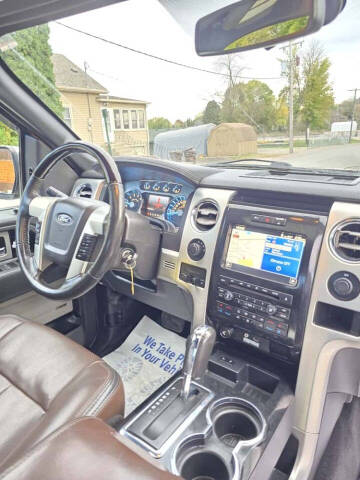 2012 Ford F-150