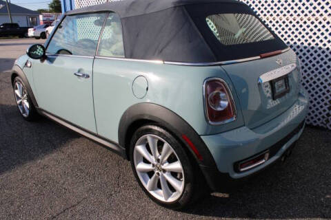 2012 MINI Cooper Convertible S
