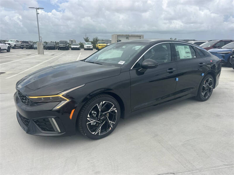 2026 Kia K5