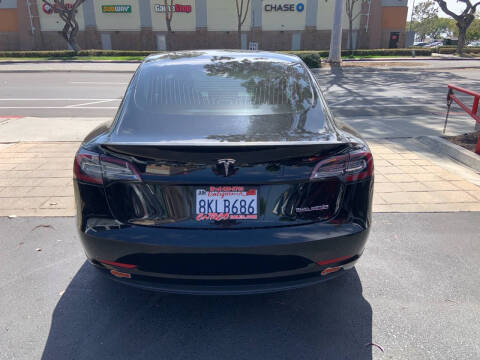 2019 Tesla Model 3 Long Range