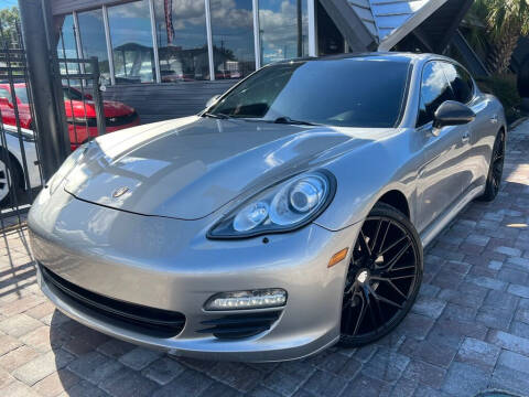 2012 Porsche Panamera S