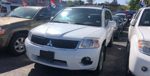 2011 Mitsubishi Endeavor for sale at Fulton Used Cars in Hempstead NY