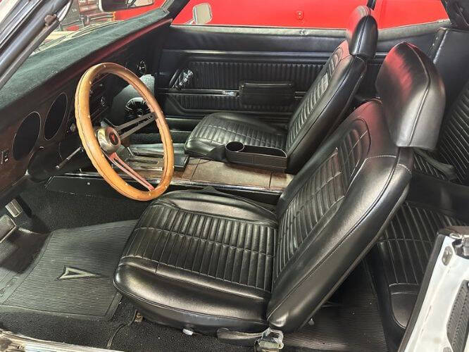 1969 Pontiac Firebird