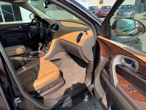 2016 Buick Enclave Premium