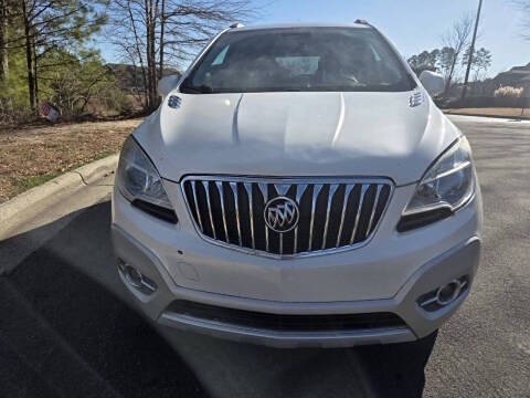 2013 Buick Encore Leather