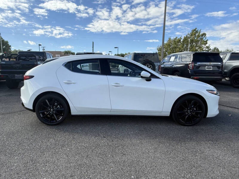 2024 Mazda Mazda3 Hatchback 2.5 S Premium