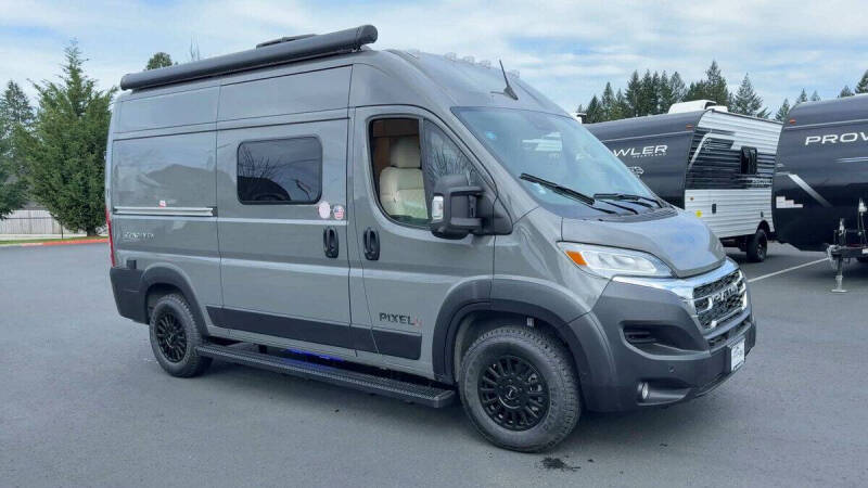 2026 RAM ProMaster