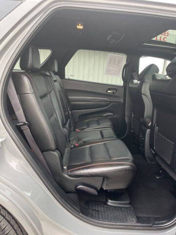 2025 Dodge Durango GT Plus