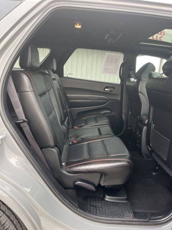 2025 Dodge Durango GT Plus