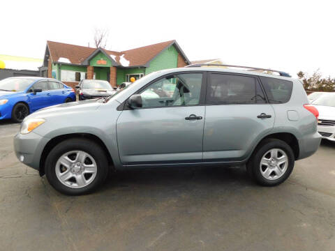 2007 Toyota RAV4