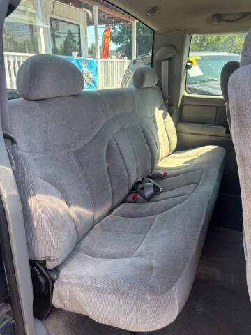 2000 GMC Sierra 2500