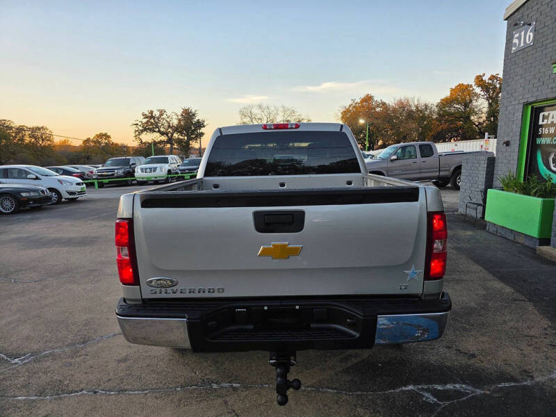 2007 Chevrolet Silverado 1500 Work Truck