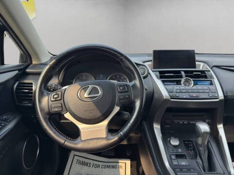 2015 Lexus NX 200t