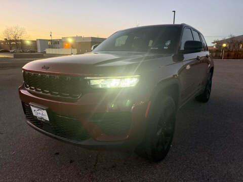 2023 Jeep Grand Cherokee Altitude