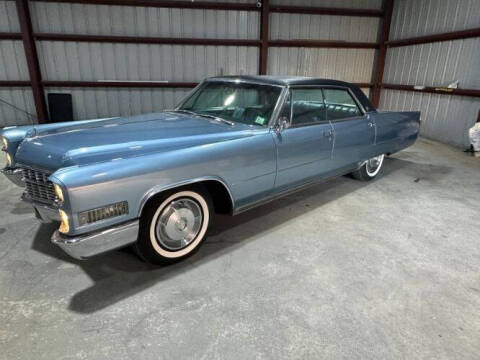 1966 Cadillac DeVille