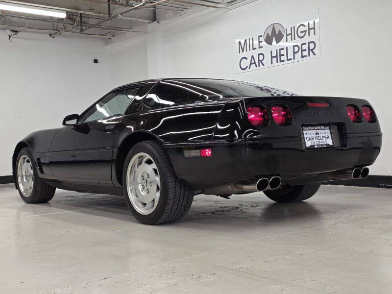 1995 Chevrolet Corvette