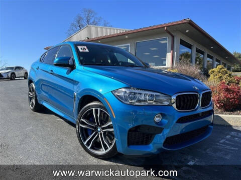 2018 BMW X6 M for sale at WARWICK AUTOPARK LLC in Lititz PA