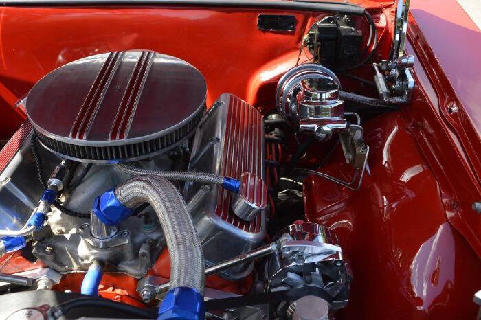 1967 Chevrolet Chevelle