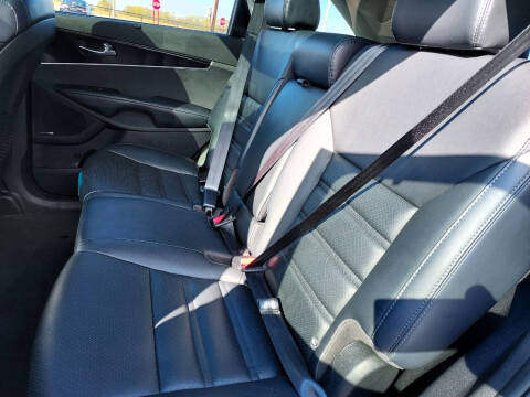 2019 Kia Sorento EX V6